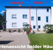 2 Häuser im Grünen – Wohnen, Vermieten oder Mehrgenerationen - Egeln