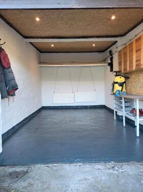 Foto - Garage mit Strom im Hennigsdorf zu vermieten.