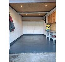 Garage mit Strom im Hennigsdorf zu vermieten. - Velten