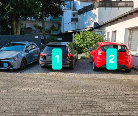 Foto - Parkplatz in der Innenstadt - 60,00 EUR Miete,