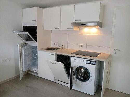 Foto - Erstbezug 2 Zimmer Wohnung ab Sofort verfügbar