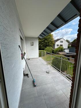 Foto - Schöne, frisch renovierte 3-Zimmer-Wohnung mit Balkon in Spenge