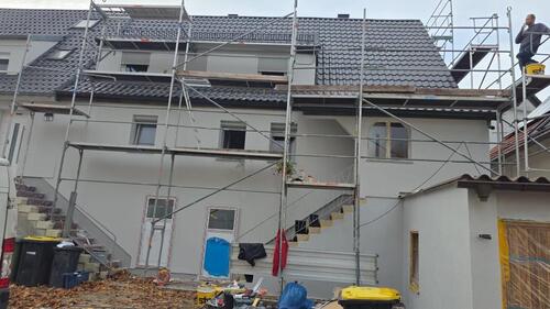 Foto - 3-Zimmer-Wohnung mit Gartenanteil, Parkplatz & Keller