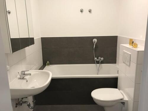 Foto - Etagenwohnung in Niederviehbach zur Miete