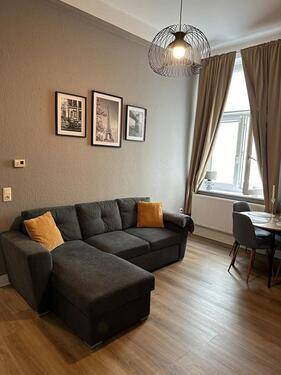 Foto - Vollmöblierte 2-Zimmer-Wohnung in Top-Lage Nähe KW Brücke