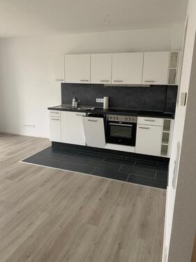 Foto - Ihre neue 1,5-ZW mit EBK und Gartenanteil in Hainstadt!