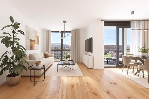 Foto - ERSTBEZUG! 3-Zimmer-Wohnung mit exklusiven Ausstattungsdetails