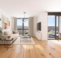 ERSTBEZUG! 3-Zimmer-Wohnung mit exklusiven Ausstattungsdetails - Stuttgart Bad Cannstatt