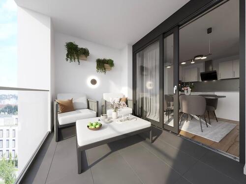 Foto - Etagenwohnung in Stuttgart zur Miete