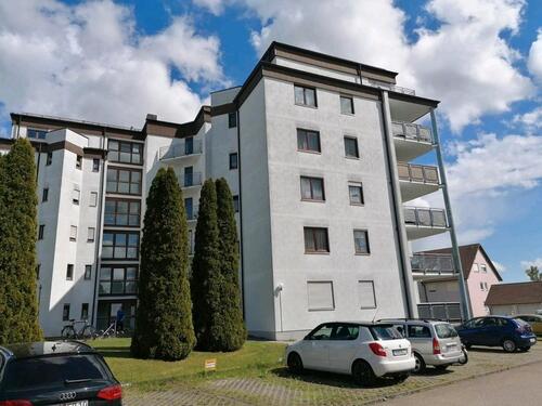 Foto - 4 Zimmer Etagenwohnung zum Kaufen in Schrozberg