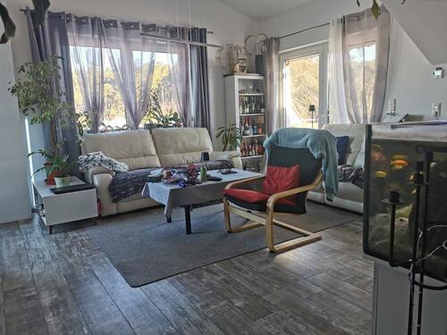 Foto - Wunderschöne 3,5 Zimmer Dachgeschosswohnung