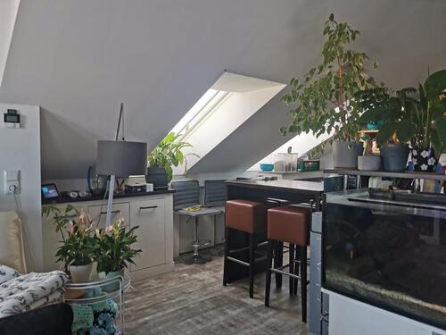 Foto - 3.5 Zimmer Dachgeschoßwohnung zur Miete in Bad Saarow