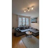 Möblierte 2 Zimmer Wohnung in Top Lage - Untermiete AprilMai 26 - Hannover Vahrenwald-List