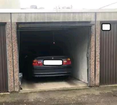 Foto - Garage in Döhren, abschließbar - 110,00&nbsp;EUR Miete,