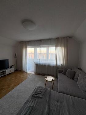 Foto - Dachgeschoßwohnung in Schwebheim zur Miete