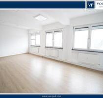 Moderne und flexible Büroetage in Bad Nauheim Nähe Bahnhof und Gewerbegebiet