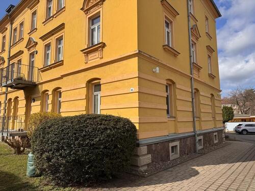 Foto - 2 Zimmer Hochparterre zur Miete in Radebeul