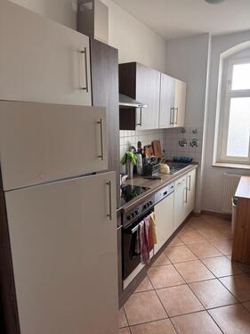 Foto - Hochparterre in Radebeul zur Miete