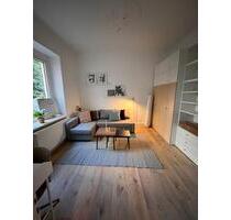 Frisch renoviertes vollmöbliertes Apartment in FH und Helios Nähe - Krefeld Dießem