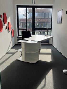 Foto - Moderne, helle Büros in Eppendorf – klimatisiert, flexibel, möbliert