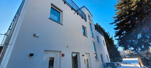Foto - Erstbezug - 3-Zimmer Dachgeschosswohnung in Französisch-Buchholz