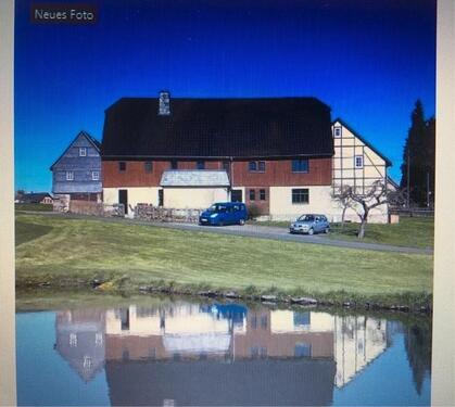 Foto - Ferienwohnung auf dem Bauernhof, kostenloser Parkplatz