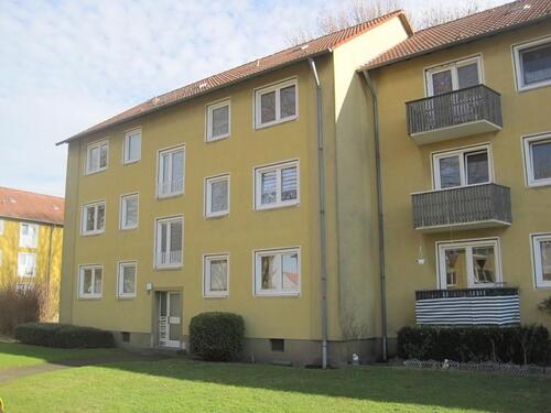 Foto - Gelegenheit: praktische 2-Zimmer-Wohnung