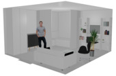 Foto - Etagenwohnung in Herzebrock-Clarholz