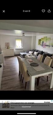 Foto - Etagenwohnung in Schiffweiler