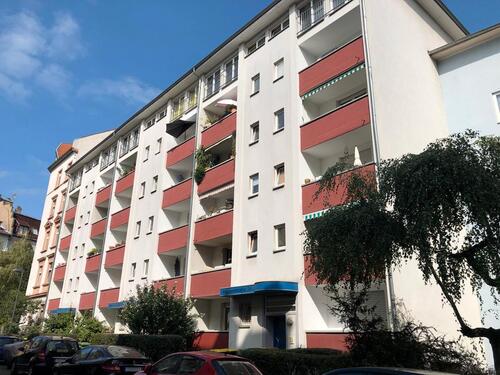 Foto - Zentral gelegene 3-Zimmer-Wohnung mit Balkon zu vermieten!