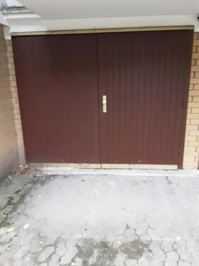 Foto - Einzelgarage in der Wiehbergstraße in Hannover zu vermieten