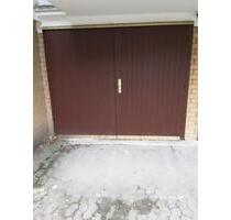 Einzelgarage in der Wiehbergstraße in Hannover zu vermieten