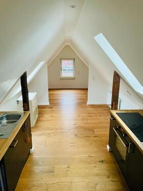Foto - Anfragestop4,5-Zimmer-Mietwohnung mit Dachboden und Gartennutzung