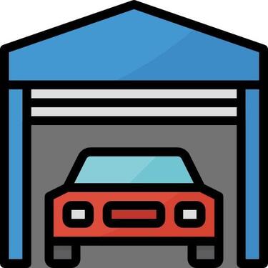 Foto - Garage Stellplatz Lagerraum in Rietberg Neuenkirchen