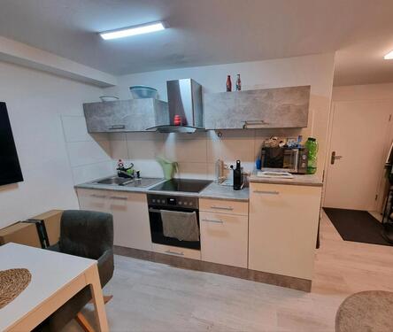 Foto - 1 Zimmer Etagenwohnung zur Miete in Heddesheim