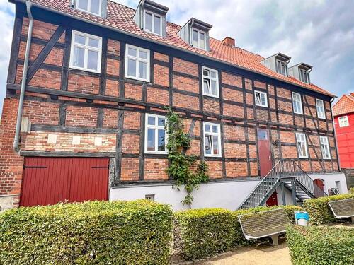 Foto - 3 Zimmer Etagenwohnung zur Miete in Malchow