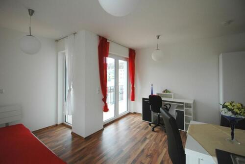 Foto - 1 Zimmer Erdgeschoßwohnung zur Miete in Aschaffenburg