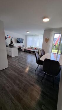 Foto - 3 Zi.-Wohnung mit EBK,Garten,TG-Stellplatz in Illertissen