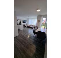 3 Zi.-Wohnung mit EBK,Garten,TG-Stellplatz in Illertissen