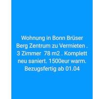 *!*!*! Wohnung in Brüser Berg zu Vermieten *!*!*! - Sankt Augustin