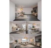 Schöne 75m² große Dachgeschoss Wohnung in Duissern ZENTRAL - Duisburg Duisburg-Mitte