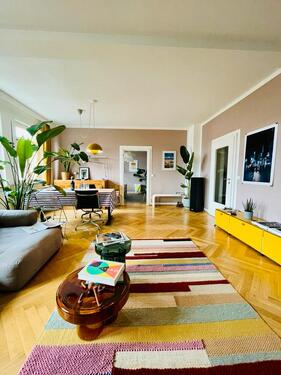 Foto - Helle 75 qm Altbauwohnung mit Balkon – Nürnberg 90489