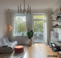 Sanierter Altbau mit Balkon - provisionsfrei - Hamburg Horn