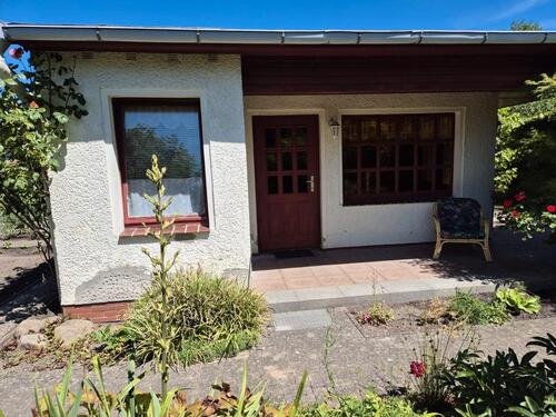 Foto - Kleingarten 360 m2 mit Massivhaus 30 m2