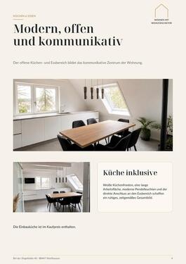 Foto - Dachgeschoßwohnung in Warthausen zum Kaufen