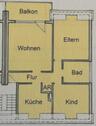 Foto - Stadtnahe Wohnung inkl. EBK, Balkon und Stellplatz