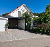 Einfamilienhaus - 1.700,00 EUR Kaltmiete, in Zusmarshausen (PLZ: 86441)