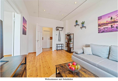 Foto - Etagenwohnung in Wilhelmshaven zur Miete