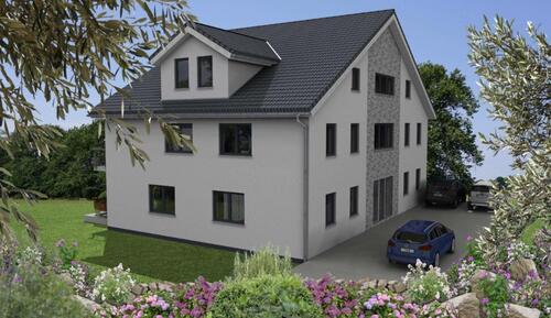 Foto - Etagenwohnung in Kölln-Reisiek zur Miete