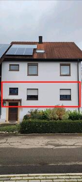 Foto - 3 Zimmer Etagenwohnung zur Miete in St. Johann